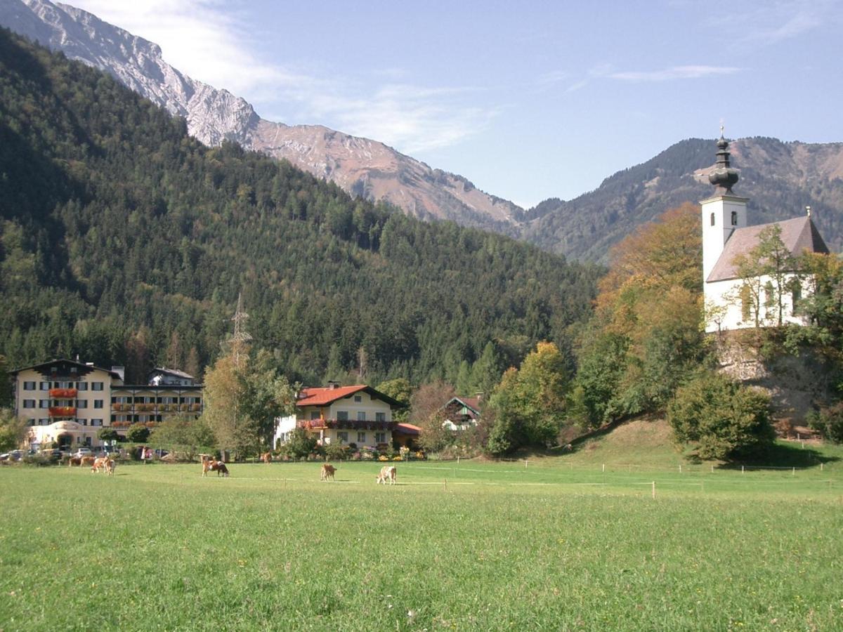Campingplatz Torrenerhof Голлинг-на-Хальцахе Экстерьер фото