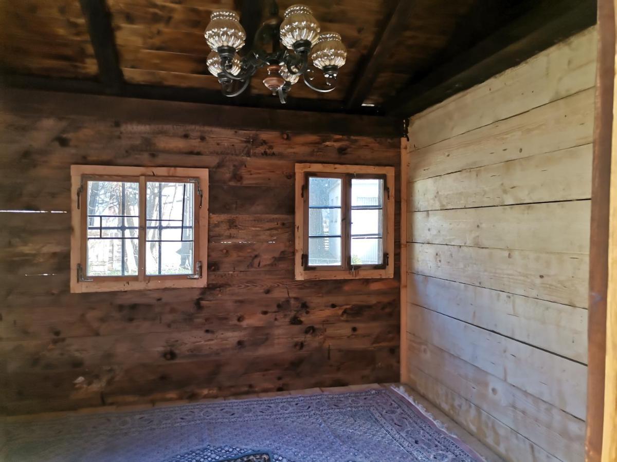 Campingplatz Torrenerhof Голлинг-на-Хальцахе Экстерьер фото